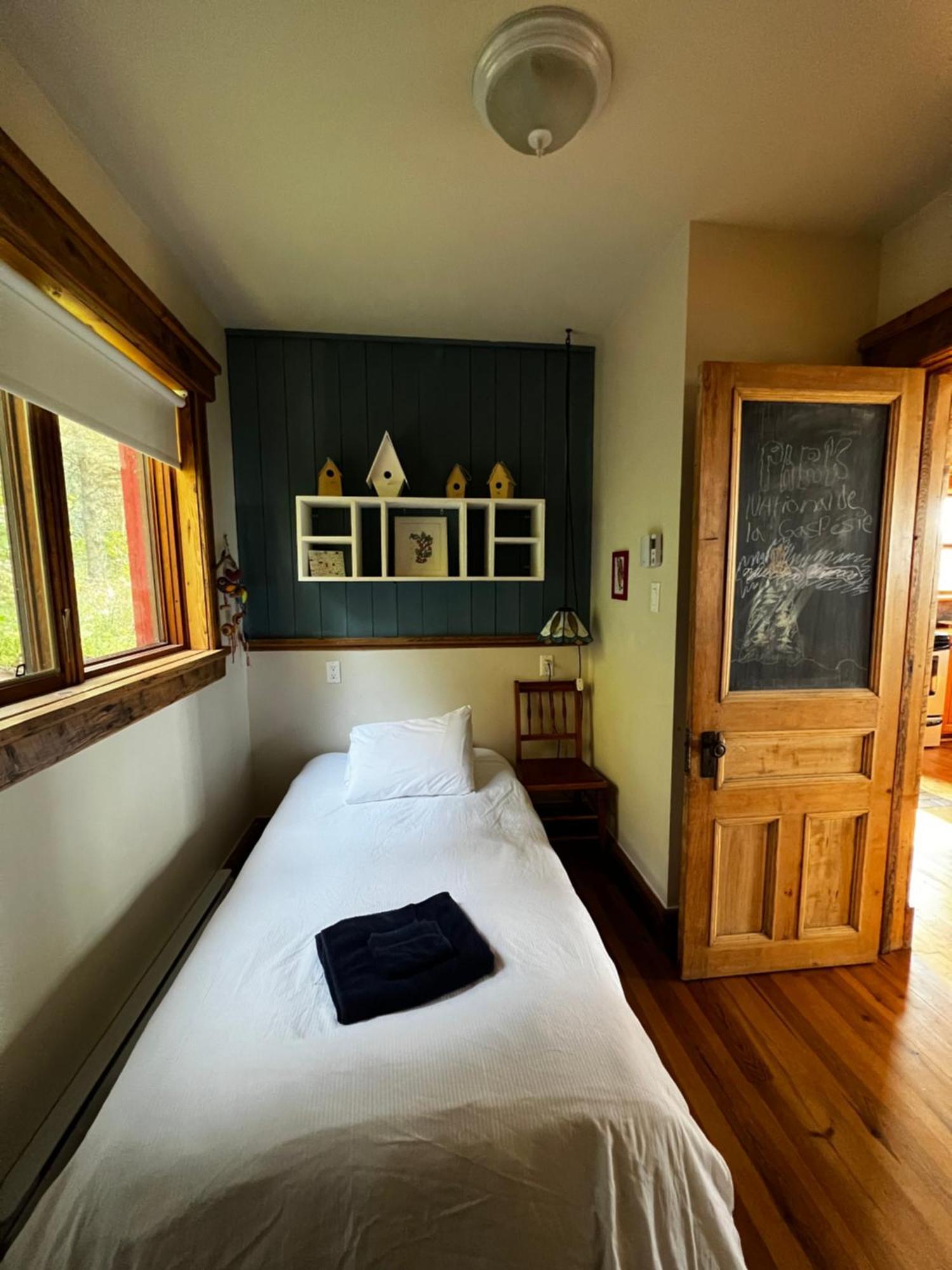 Chalet Epicea Sainte Anne-des-Chênes Exteriör bild