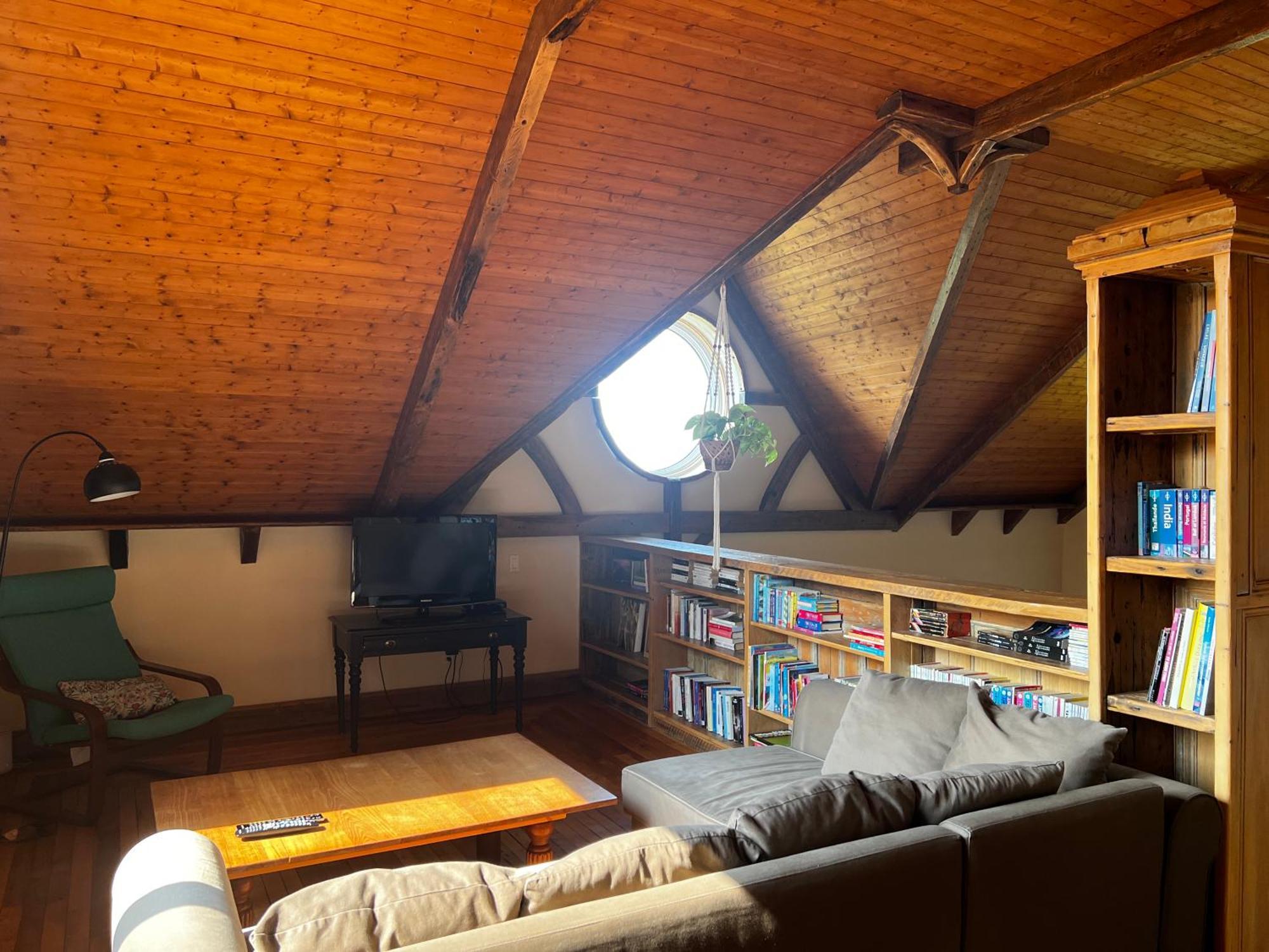 Chalet Epicea Sainte Anne-des-Chênes Exteriör bild