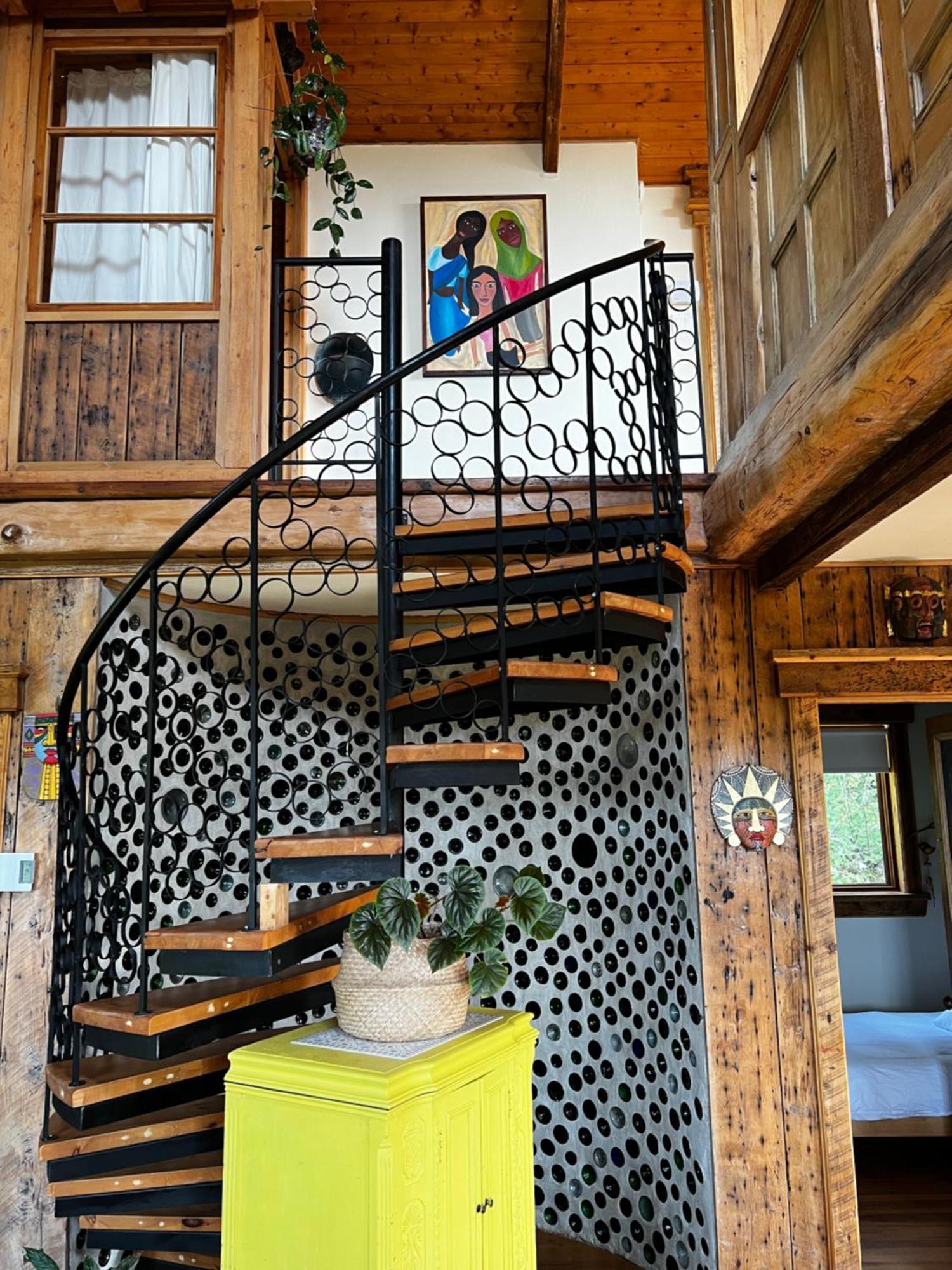 Chalet Epicea Sainte Anne-des-Chênes Exteriör bild